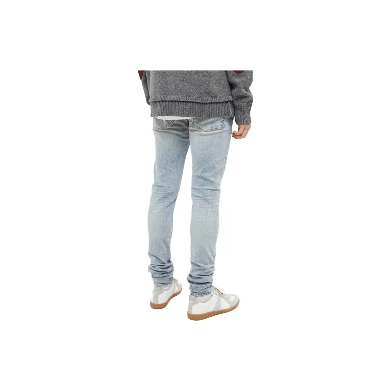 AMIRI Jeans Men Stone Indigo-2