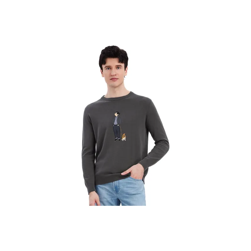 Hush Puppies Knitwear Men-4