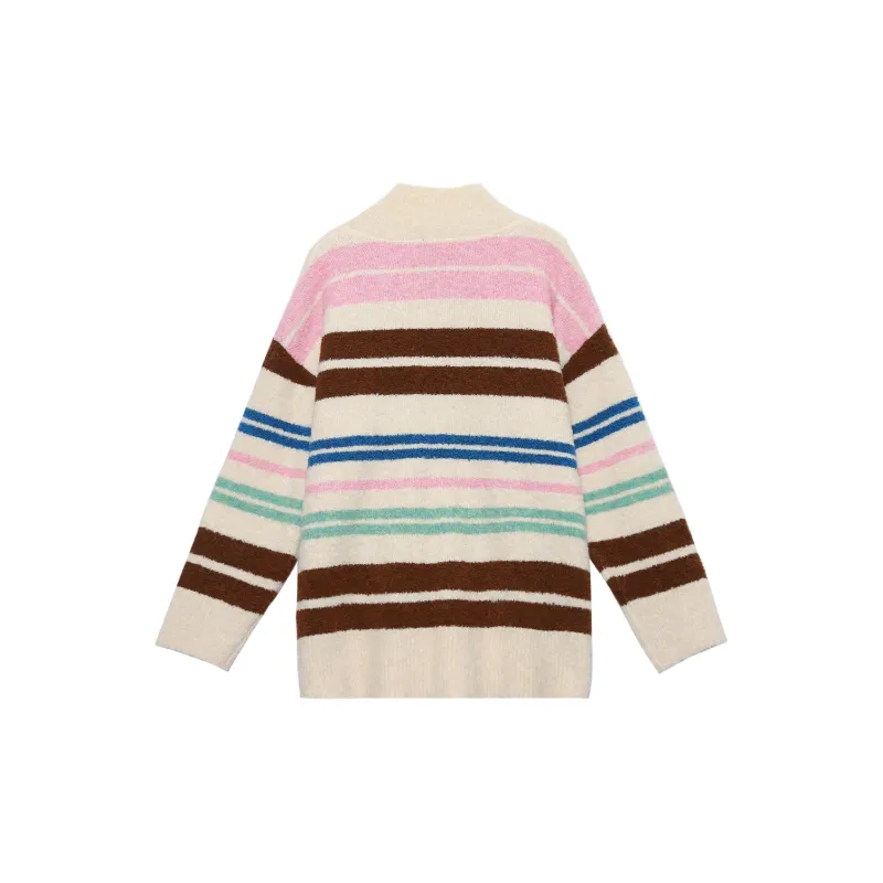 MUGUOGUOMU Knitwear Women's Multicolor-1