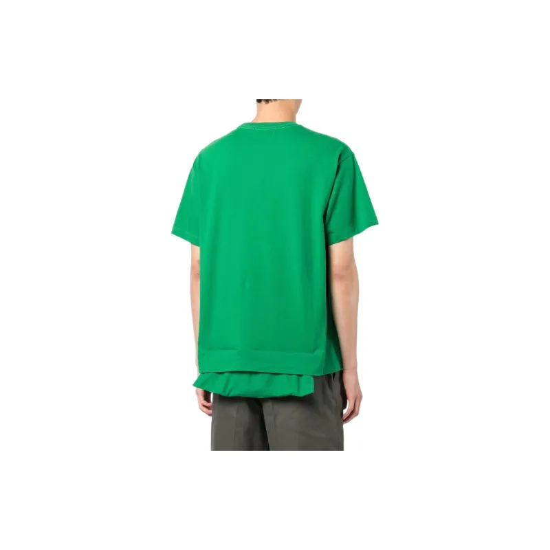 AMBUSH T-Shirts Men Green-2