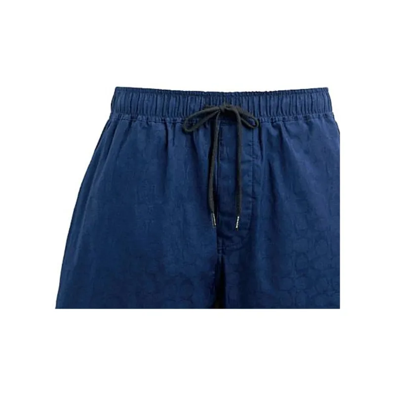 COACH SS23 Casual Shorts Men's Blue-1