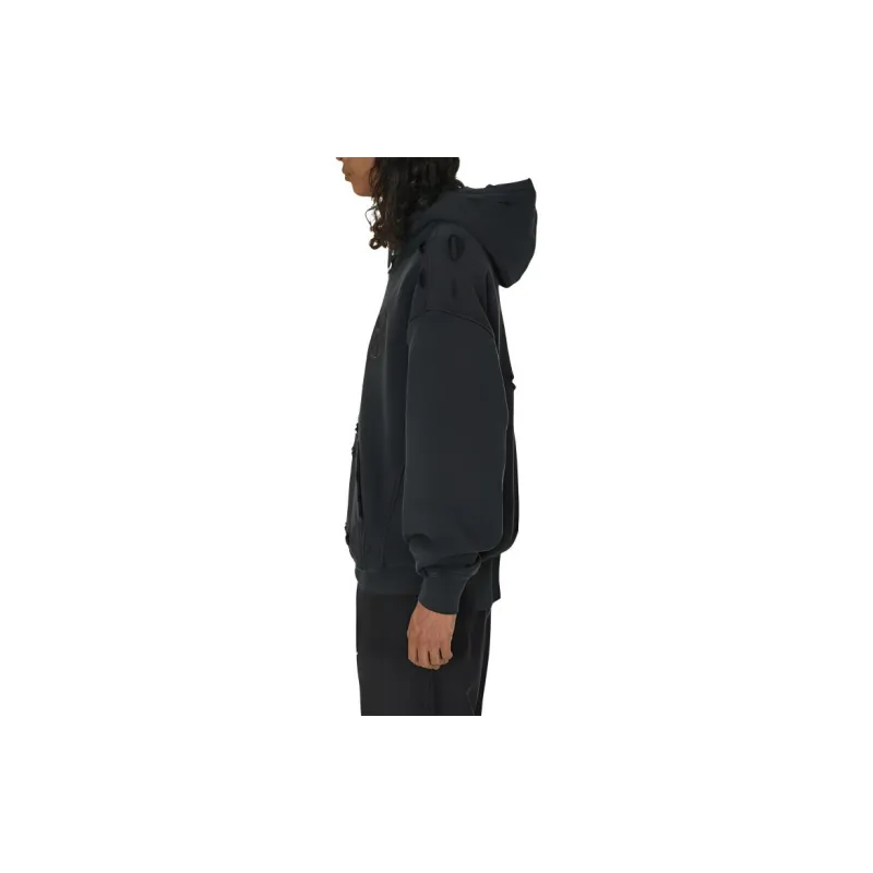 Converse x SLAM JAM SS24 Sweatshirt Unisex Black-2