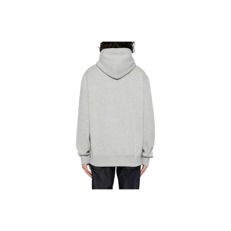Polo Ralph Lauren Logo Embroidered Drawstring Hoodie-2