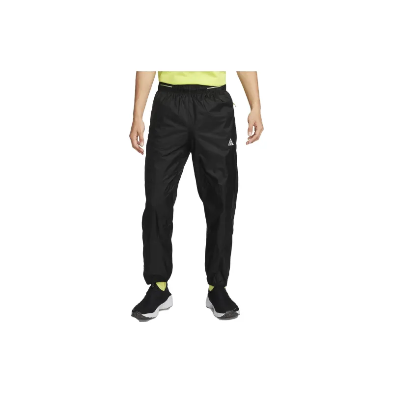 Nike ACG Knitted Sweatpants Men Black-4