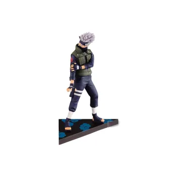 BANPRESTO Kakashi Hatake Glasses Factory DXF Naruto Shippuden Bonus Gifts