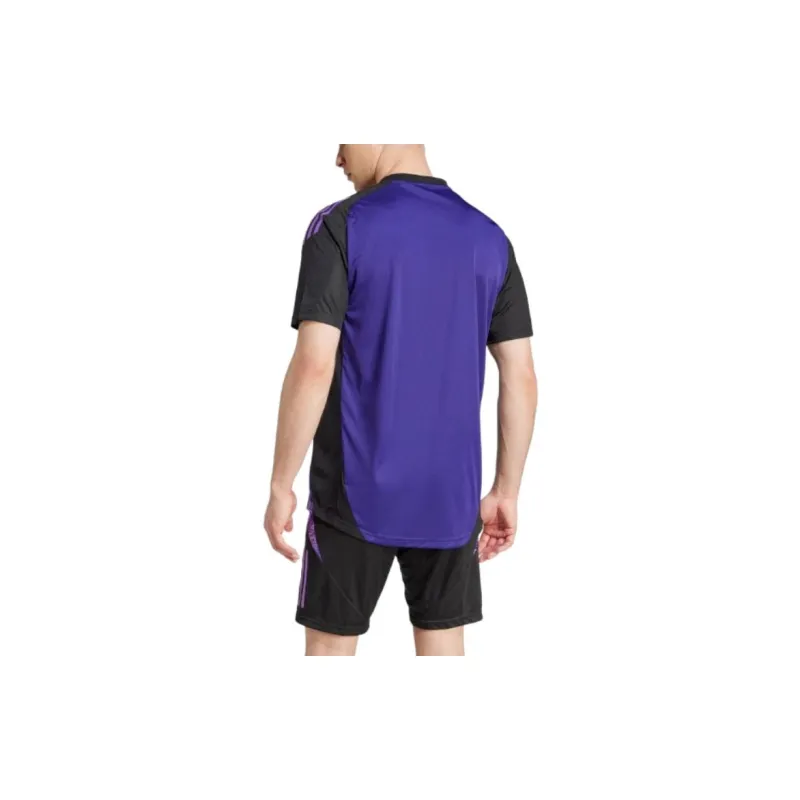 Adidas Soccer Jerseys Men Purple-4