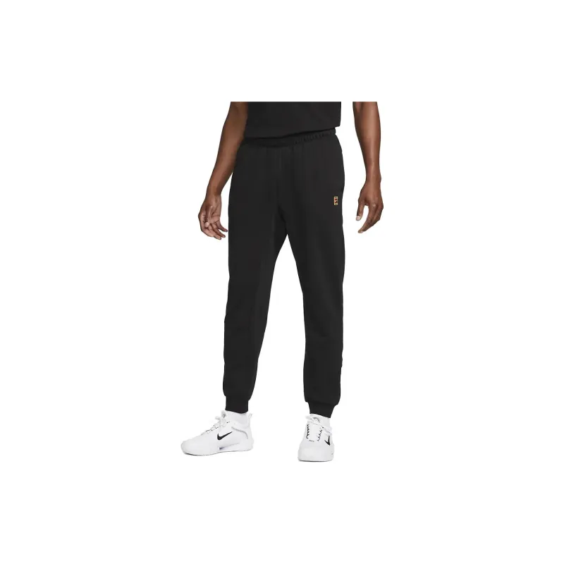 NikeCourt Heritage Men's French Terry Tennis Pants-1