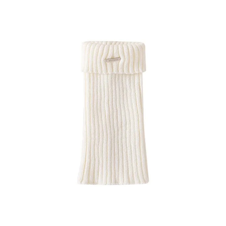 MIIOW Knee High Socks Women's Combo Set-9