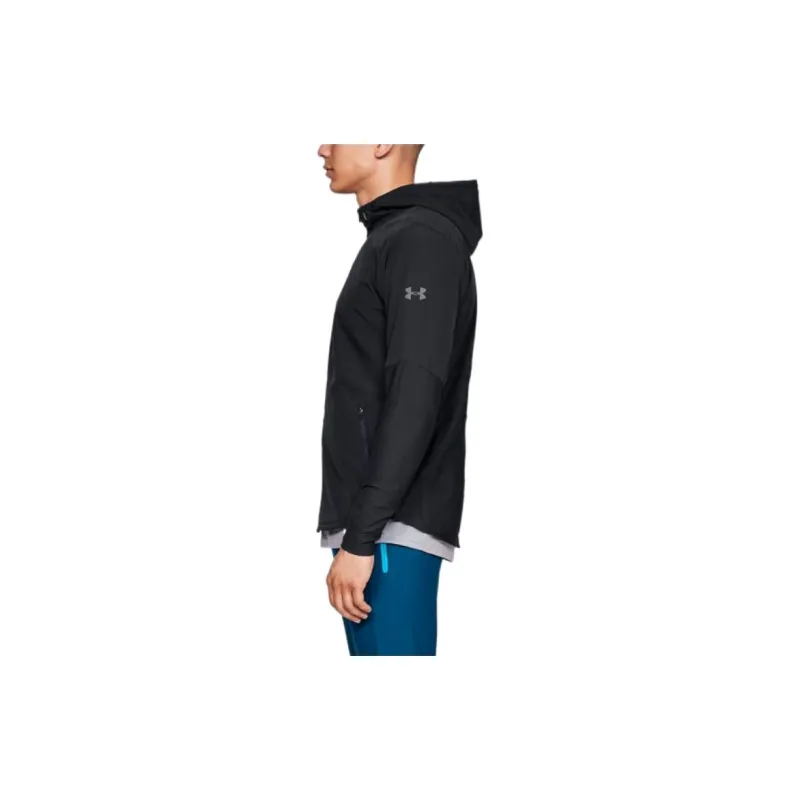 Under Armour Jackets Men Black-5