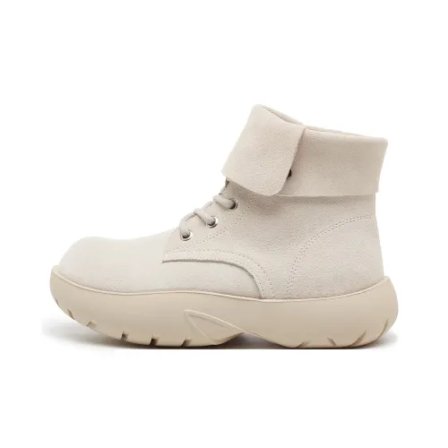 OULISASI Ankle Boots Women's