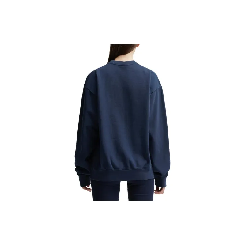 SPORTY & RICH Graphic-print Cotton Sweatshirt-7