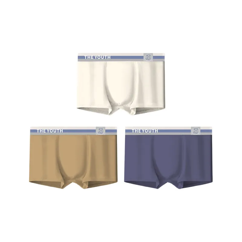 MADALLO Underpants Men's 3 Pack-12