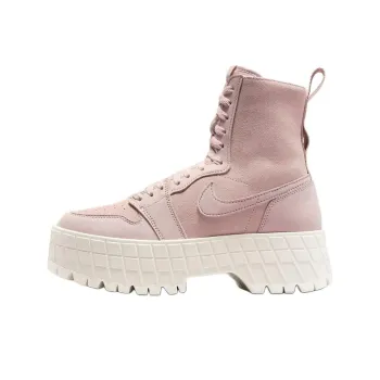 JORDAN 1 Brooklyn Pink Oxford Phantom Women's