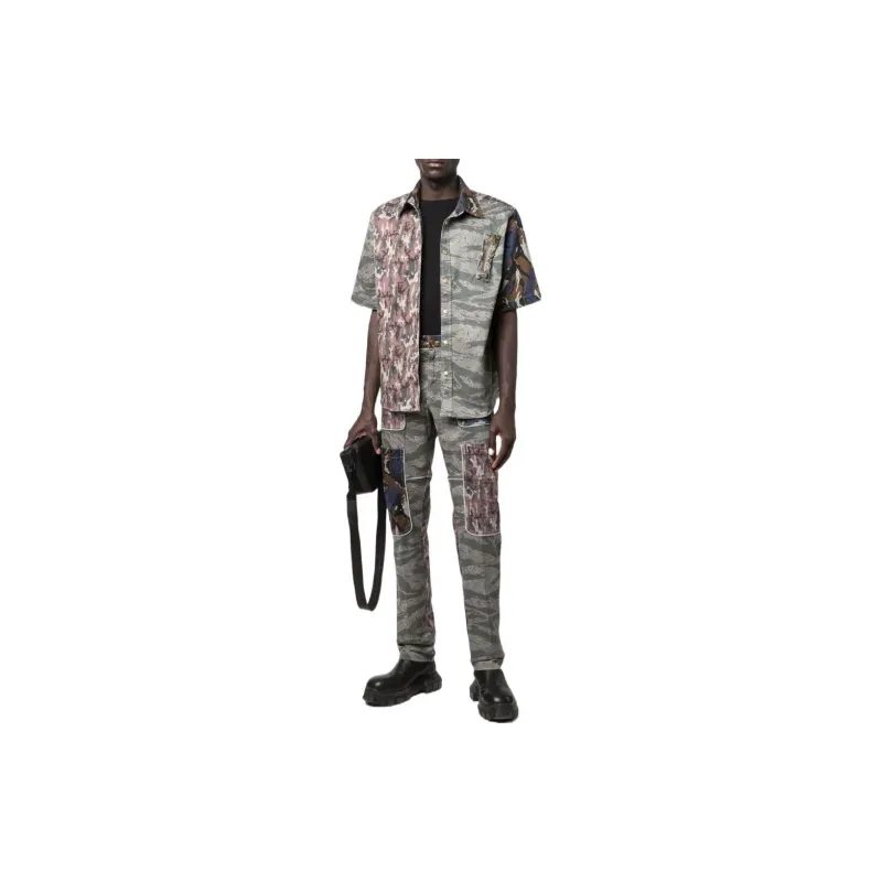DIESEL P Jose CMF Trousers-1