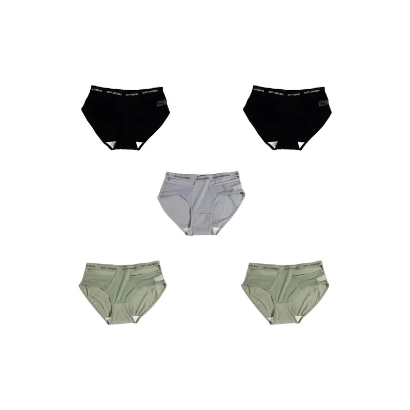 YUZHAOLIN Underpants Women's Combo Set-19