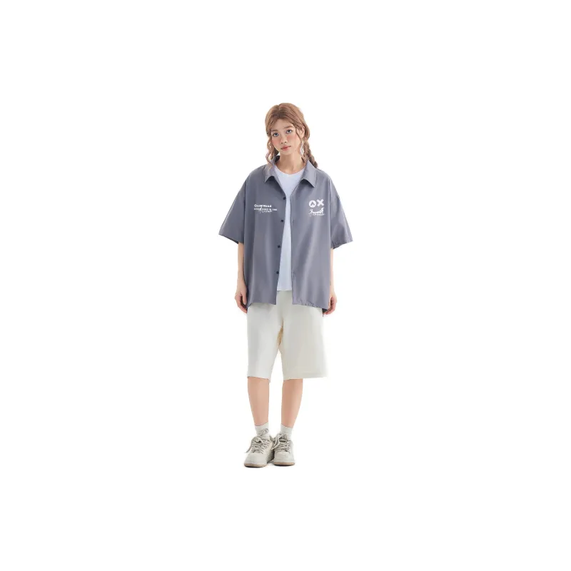 Airwalk Shirts Unisex-26