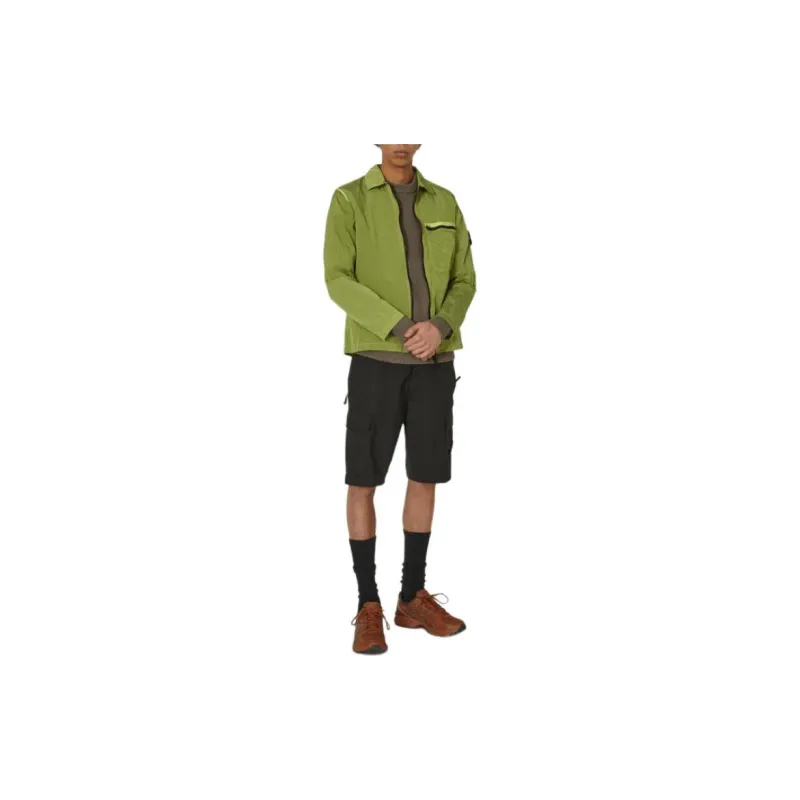 STONE ISLAND Compass badge Cotton blend Jumper-3