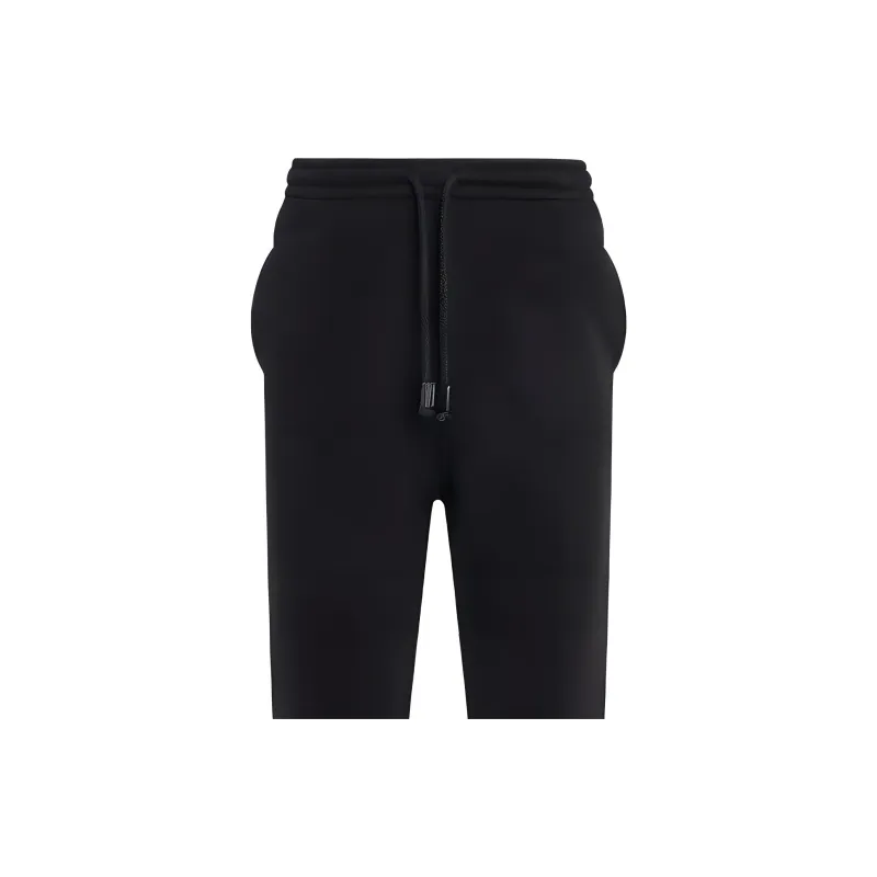 LOEWE Casual Pants Men Black-6