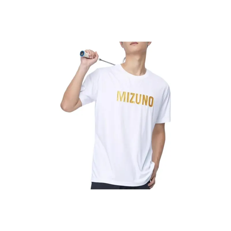 Mizuno T Shirts Unisex-2