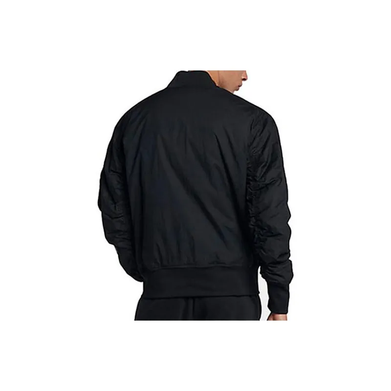 Nike Puffer Jacket Winter Men's Black-5