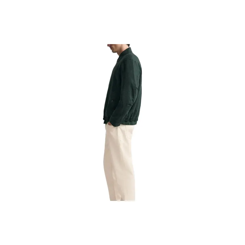 ZARA Jackets Coats Men's Dark Green-4