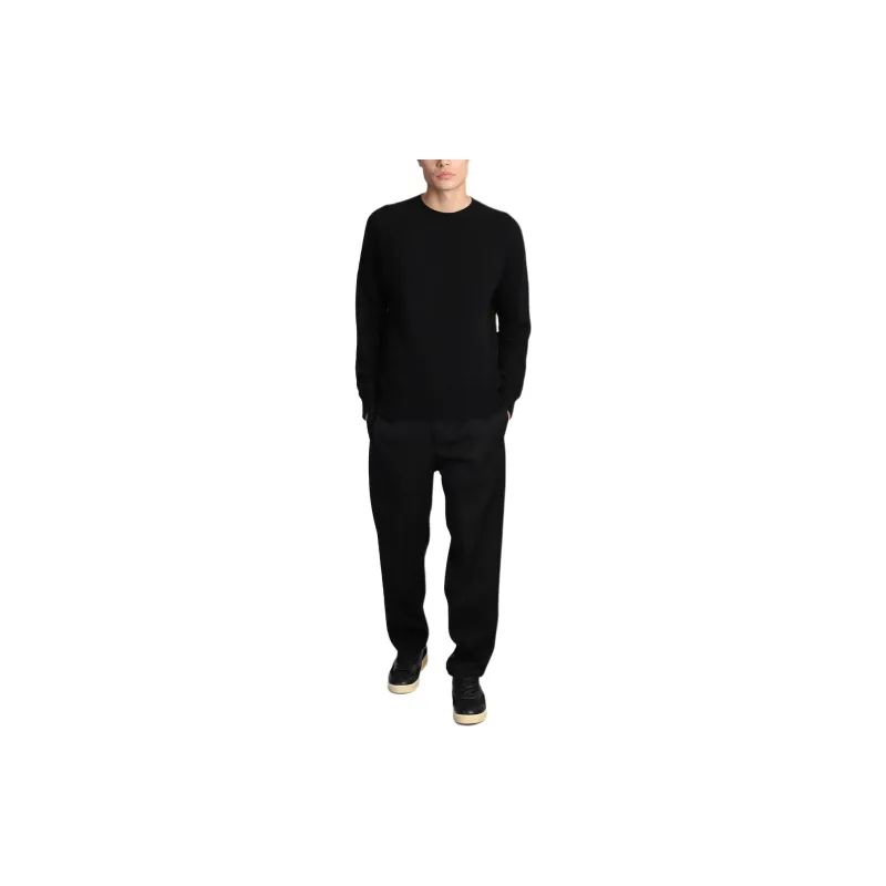 JIL SANDER Crewneck Knitted Jumper-3