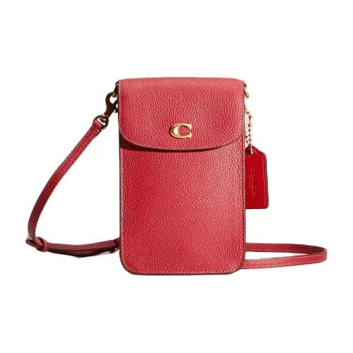 COACH Phone Crossbody Bags