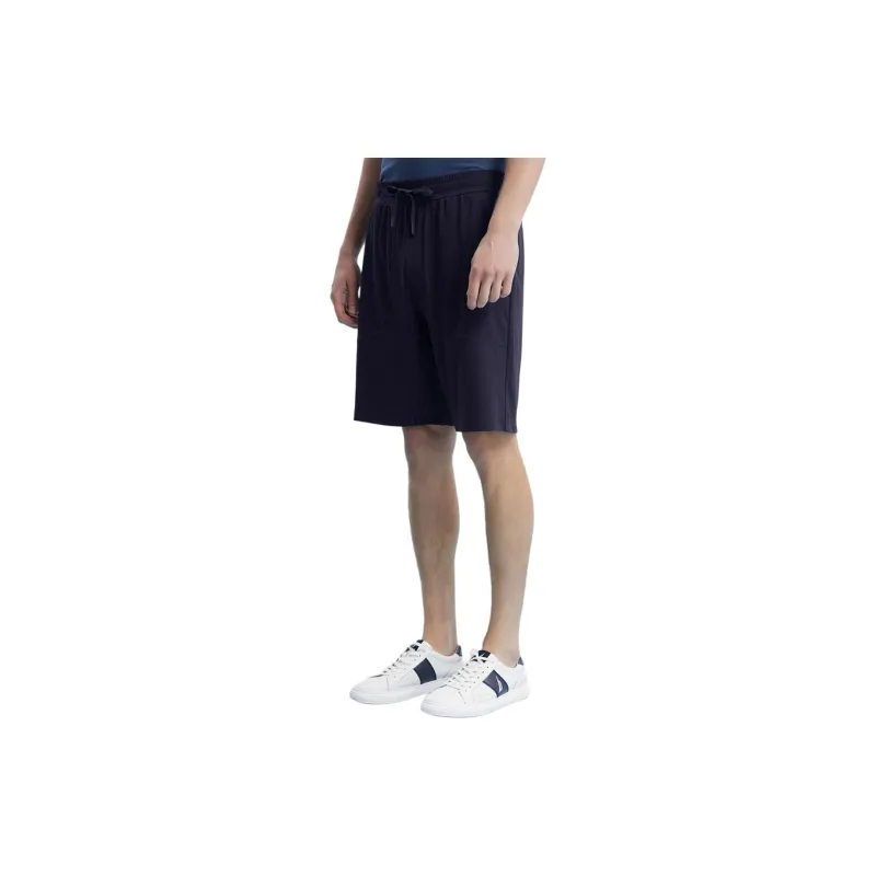 NAUTICA Casual Shorts Men's Deep Sea Blue-3