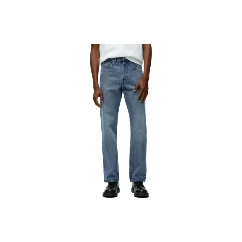 ARKET Jeans Men Vintage Blue-1