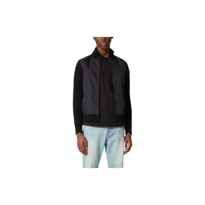 Valentino Toile Iconographe Zip Up High Neck Jacket-2
