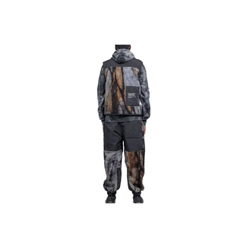 ISO.POETISM Casual Pants Men Gray-2