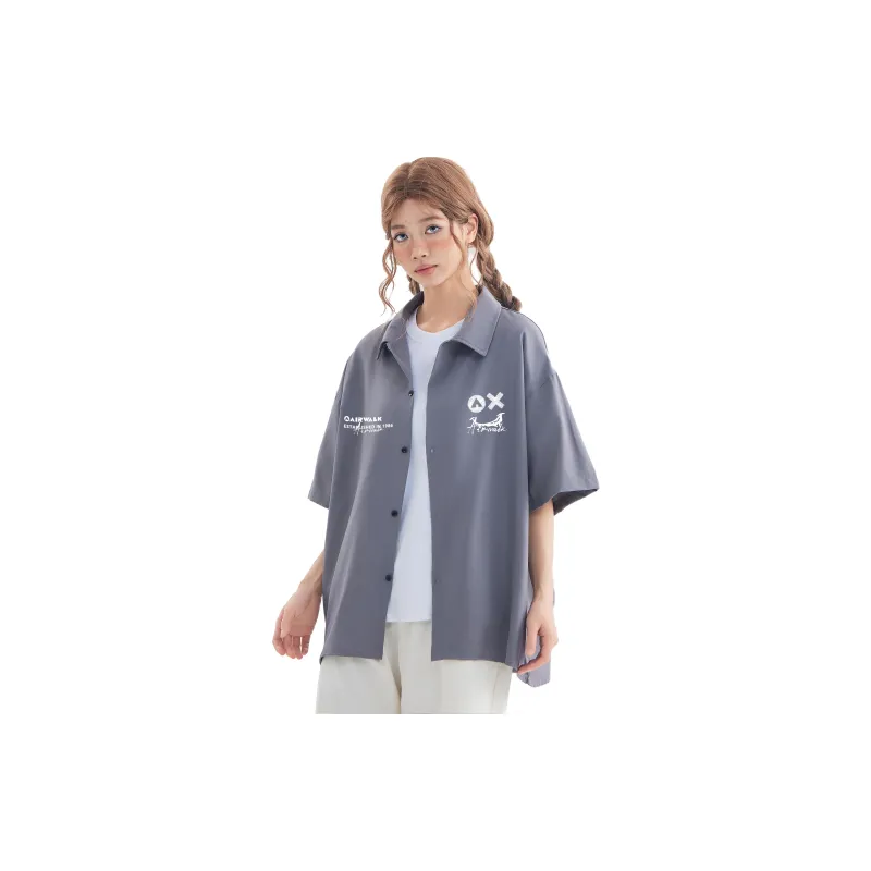 Airwalk Shirts Unisex-23