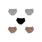 5-Pack (Premium Gray+Premium Gray+Premium Black+Khaki+Khaki)