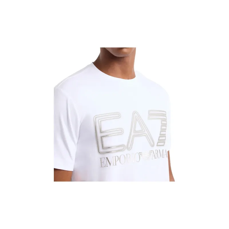 EMPORIO ARMANI EA7 SS24 T Shirt Men's-7