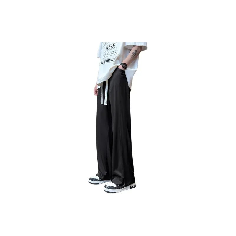 RICCIWEE Casual Pants Unisex-3
