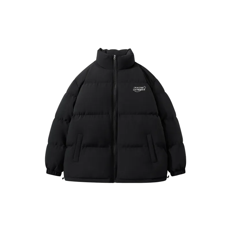 Crayon Shinchan Puffer Jacket Coat Unisex-1