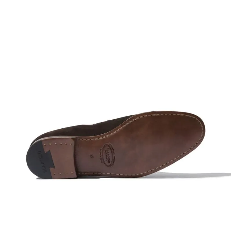 SCAROSSO Slip on Marzio Loafers-4