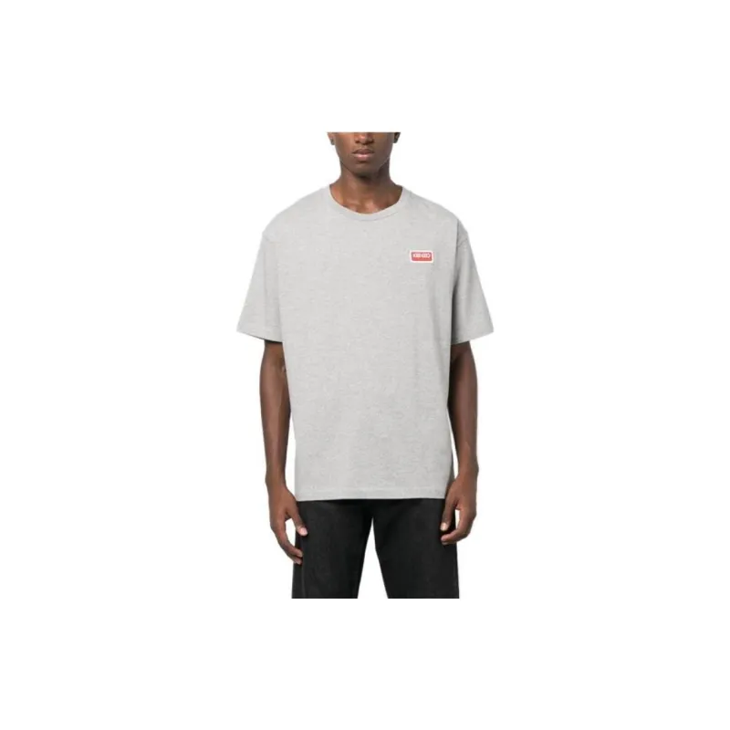 KENZO T Shirts Men Gray-1