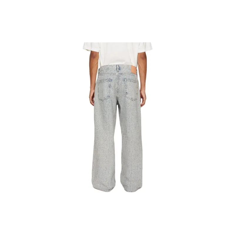 Acne Studios 1981M Monogram Pants-1