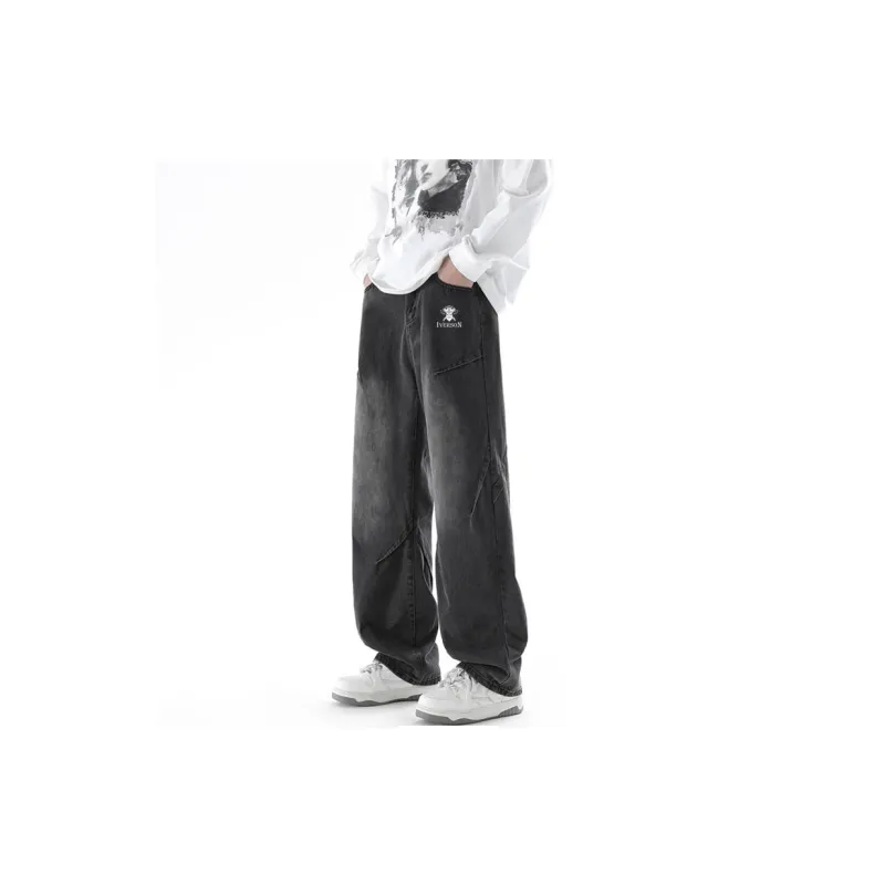 AI3 Iverson China Series Jeans Unisex-2