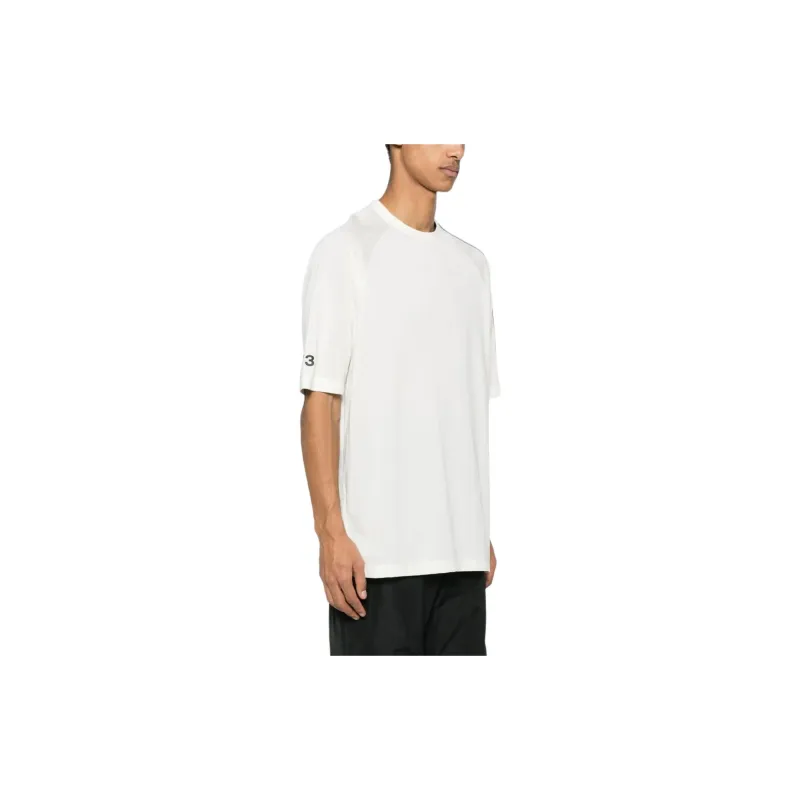 Y 3 Closure Jersey T shirt-4
