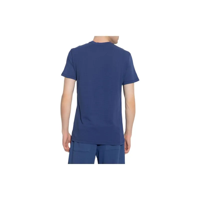 VERSACE JEANS COUTURE Logo foil Cotton T shirt-3