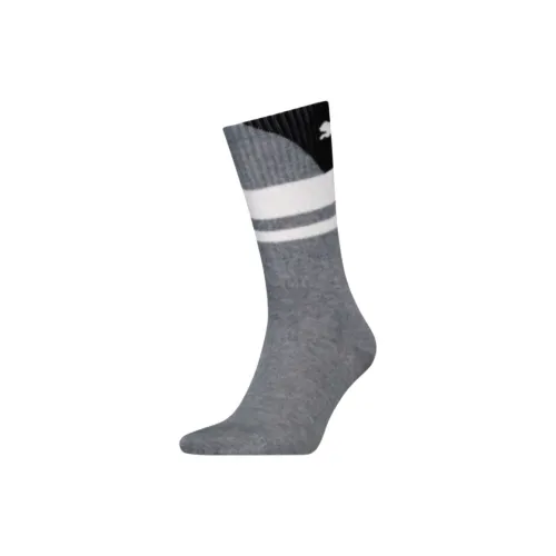 PUMA Unisex Mid-Calf Socks