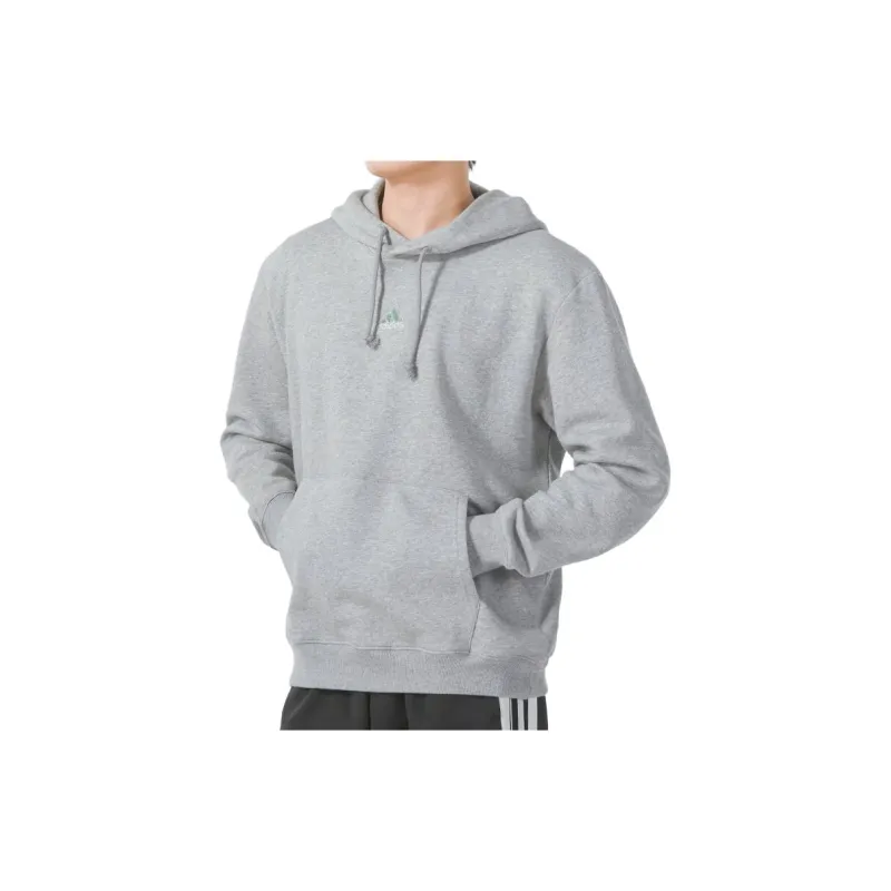 Adidas Sweatshirts Men Gray-2