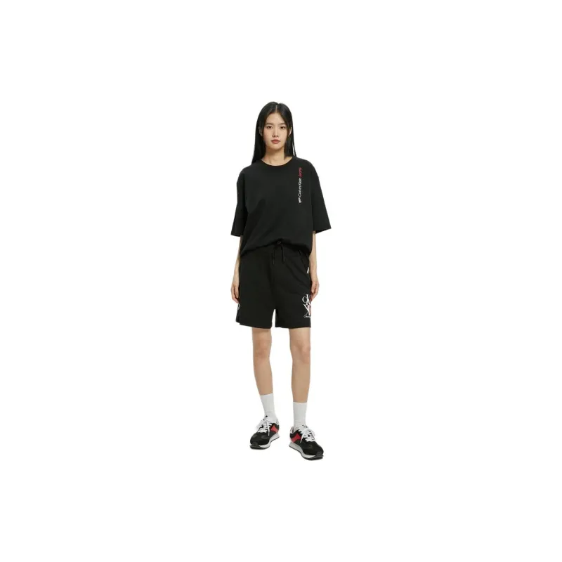 CALVIN KLEIN Casual Shorts Unisex-2