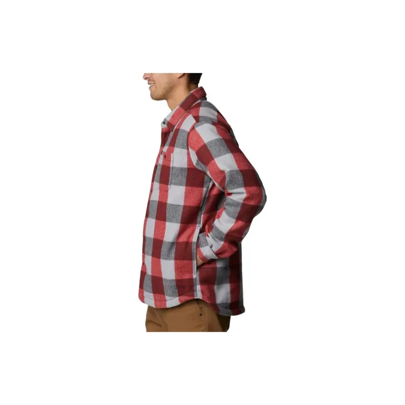 Columbia Jackets Men Red-4