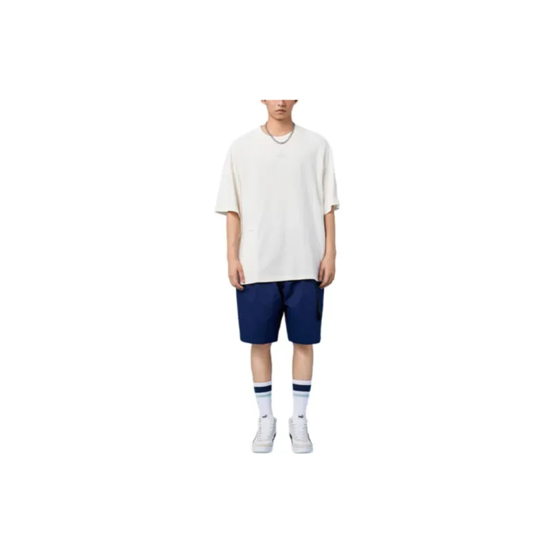 PUMA x POP MART T Shirt Unisex Pure White-2