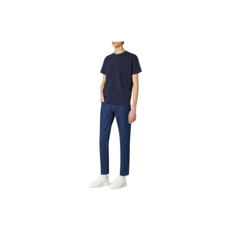 Valentino Untitled Studded Short Sleeved T Shirt-4