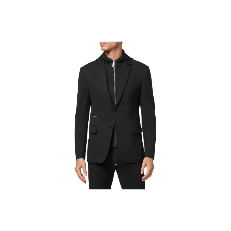 PHILIPP PLEIN Single breasted Blazer-1