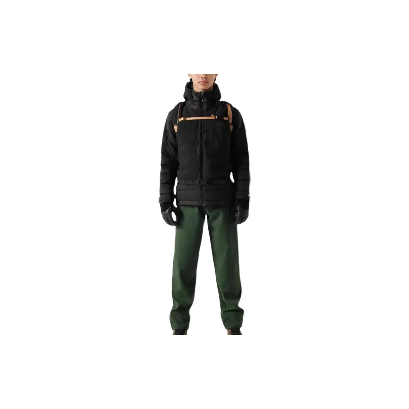 THE NORTH FACE City Outdoor Collection Down Jacket Men's Black-1